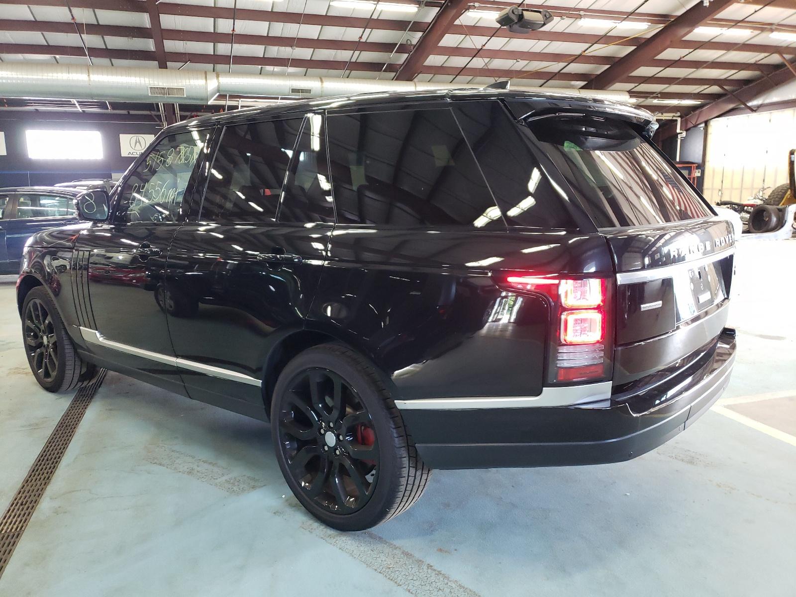 2017 Land Rover #3