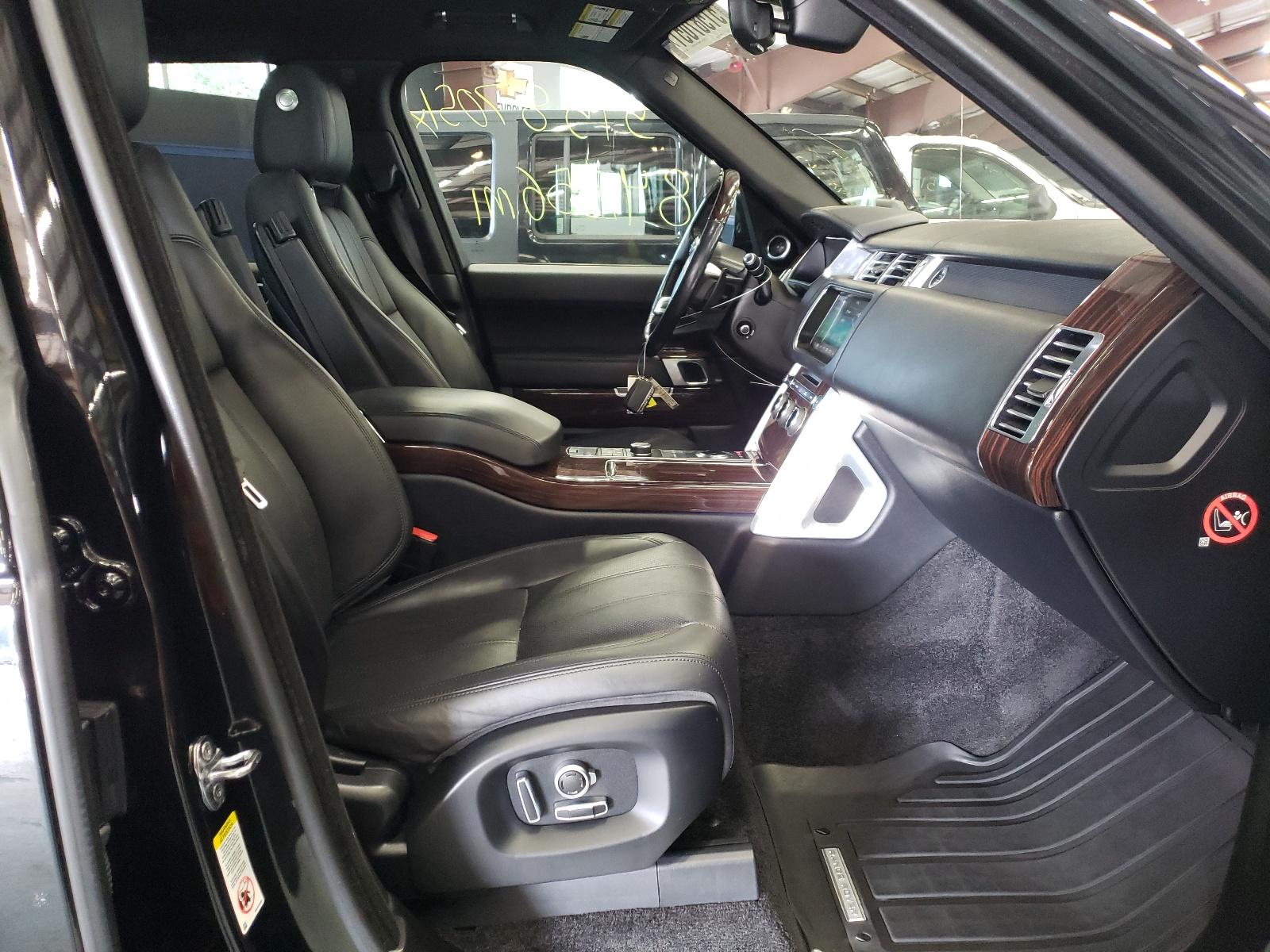 2017 Land Rover #5