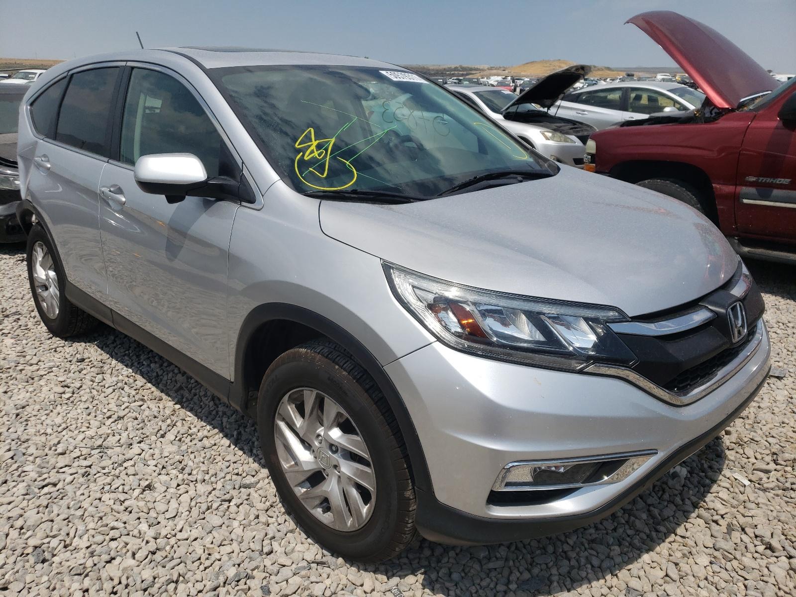 2016 Honda #1