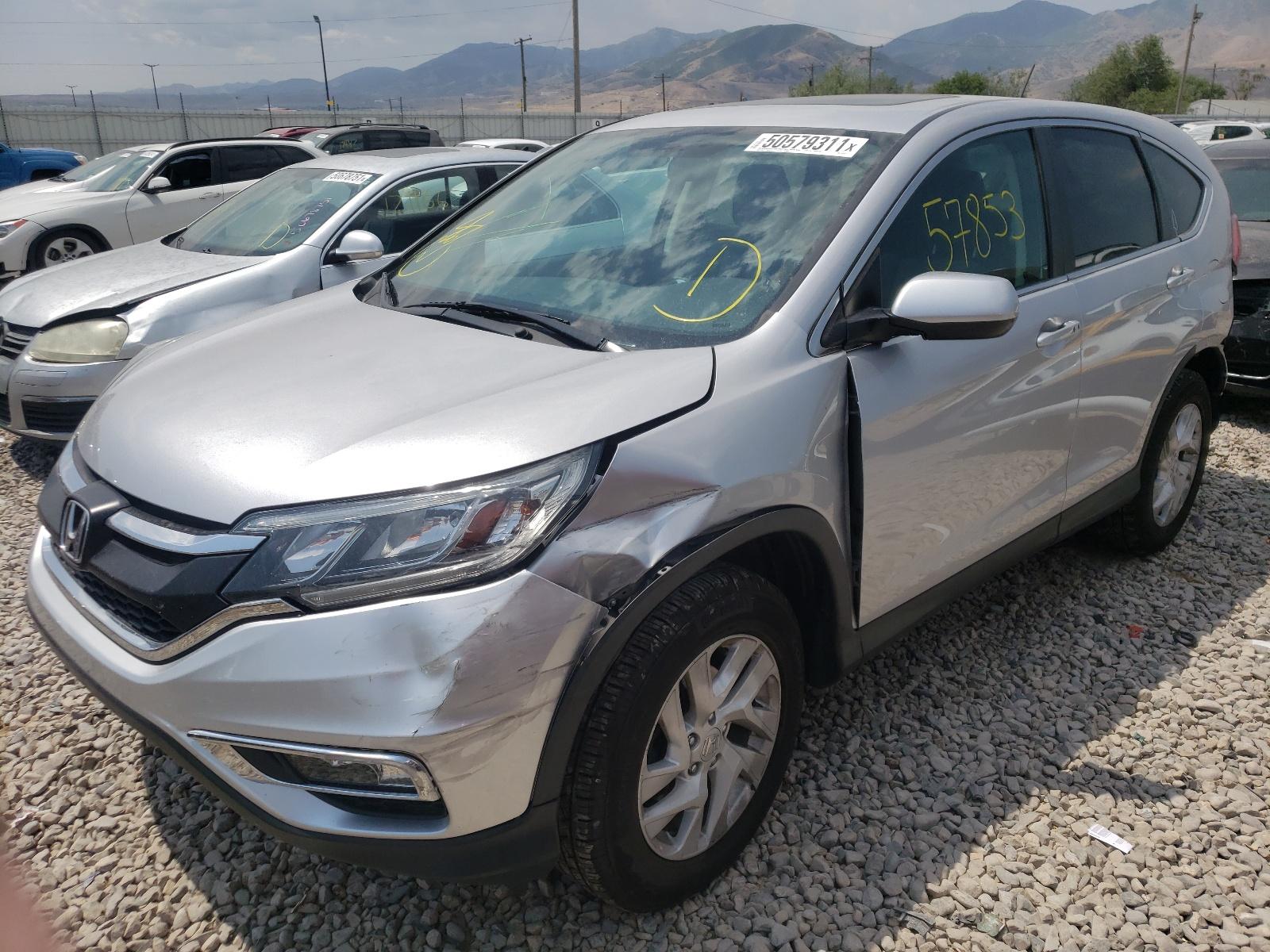 2016 Honda #2