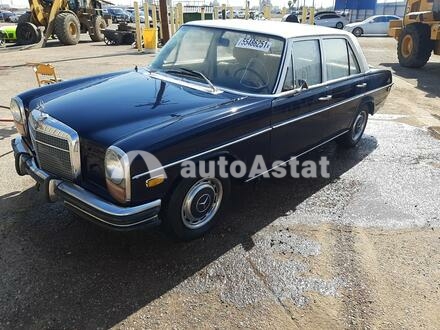 1972 Mercedes-Benz #2