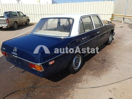 1972 Mercedes-Benz #4