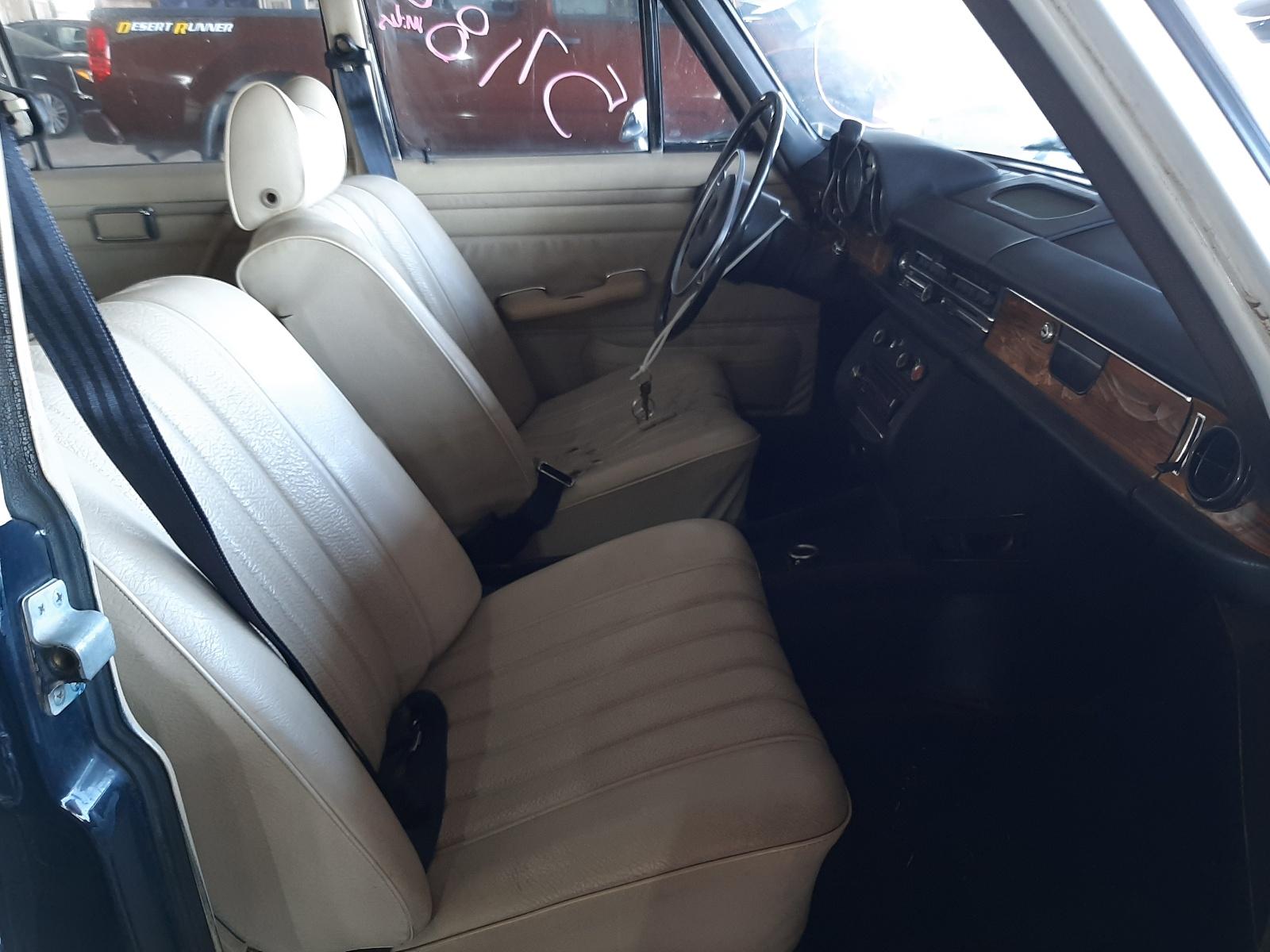 1972 Mercedes-Benz #5