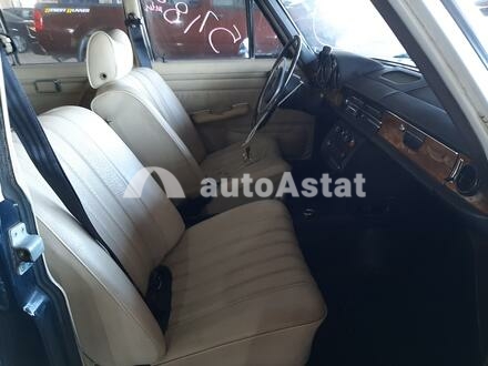 1972 Mercedes-Benz #5
