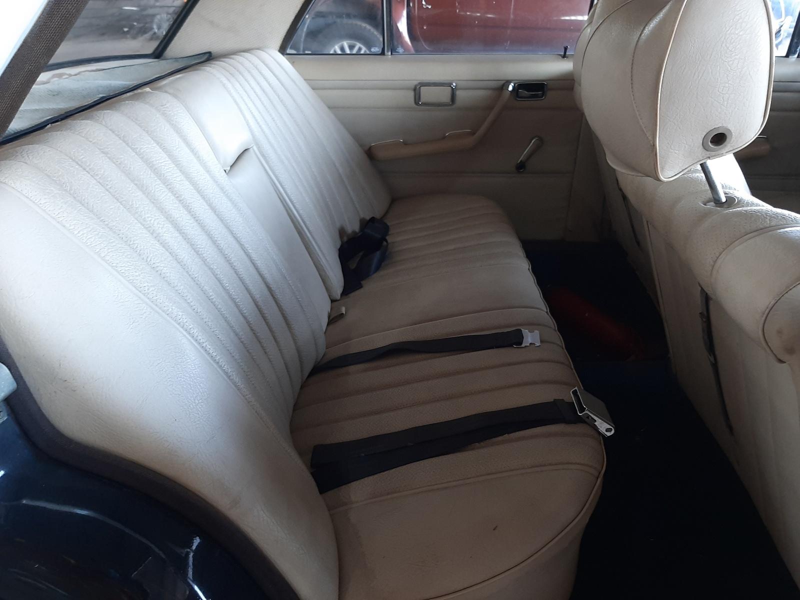 1972 Mercedes-Benz #6
