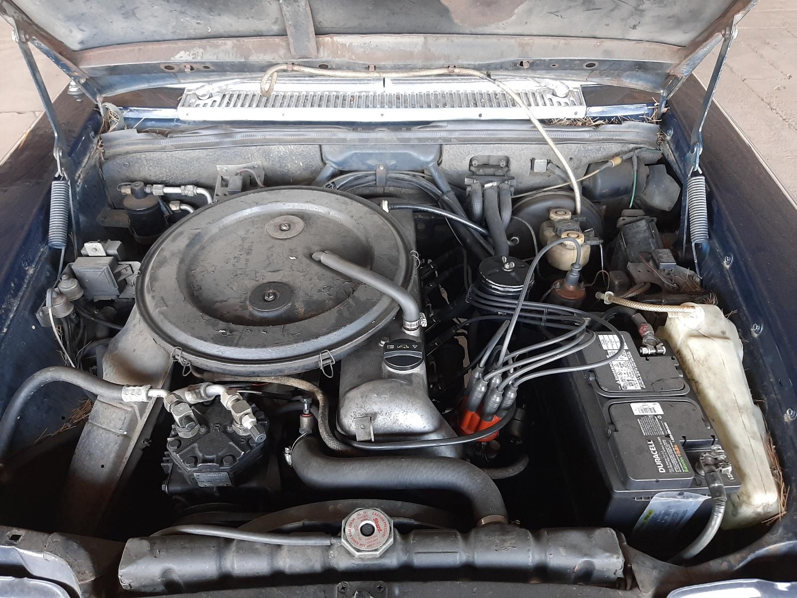 1972 Mercedes-Benz #7