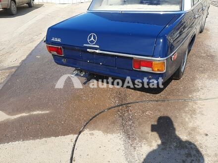 1972 Mercedes-Benz #9
