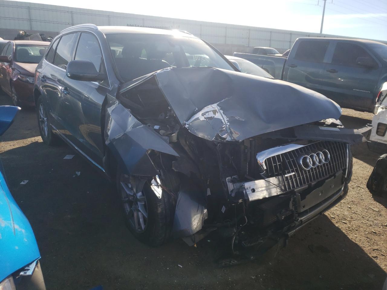 2012 Audi #1