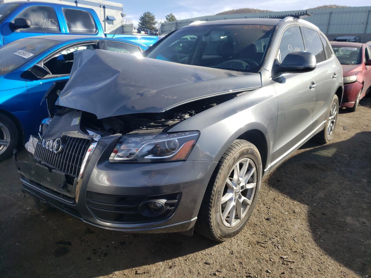 2012 Audi #2
