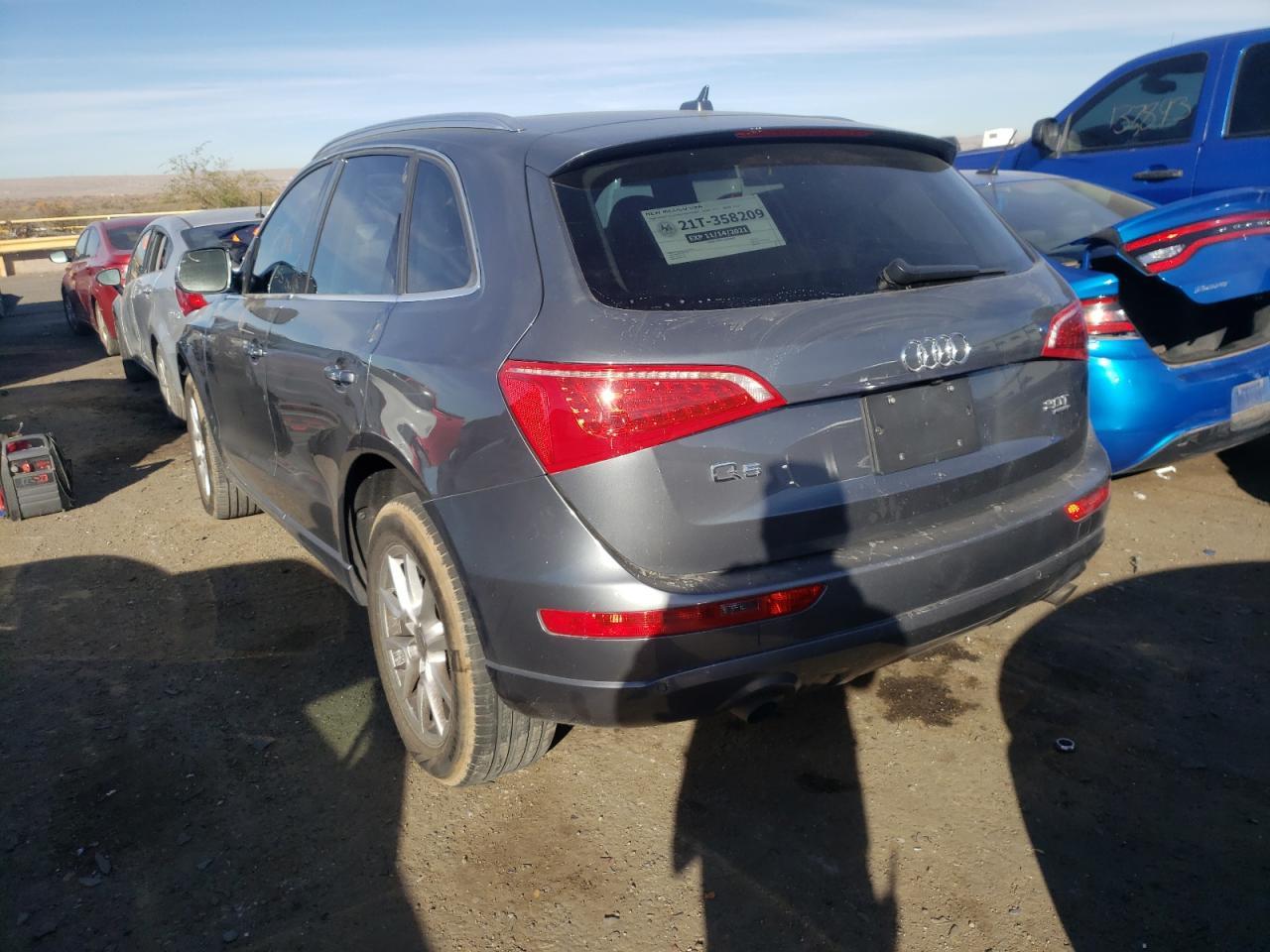 2012 Audi #3