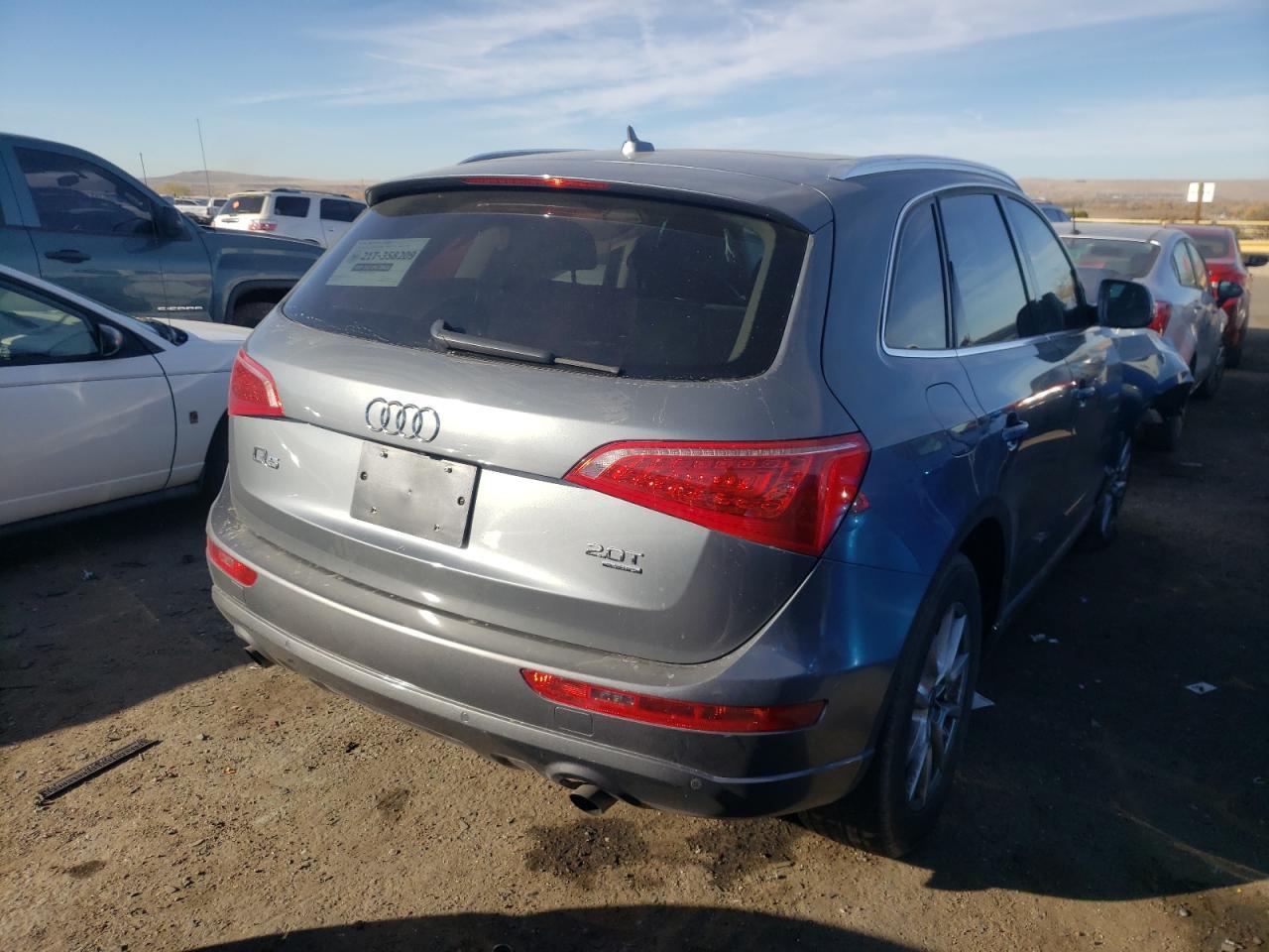 2012 Audi #4