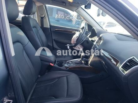 2012 Audi #5