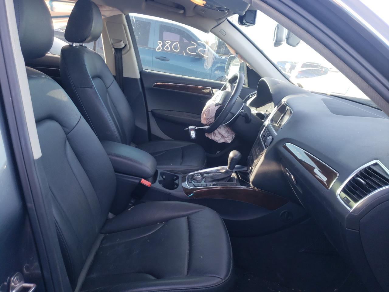 2012 Audi #5