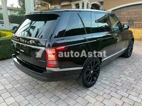 2017 Land Rover Range Rover #4