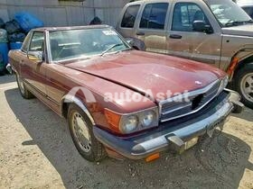 Mercedes-Benz 500 Series
