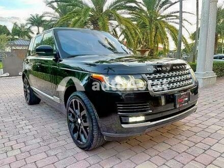 2017 Land Rover #1