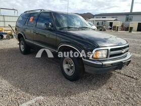 Chevrolet Blazer