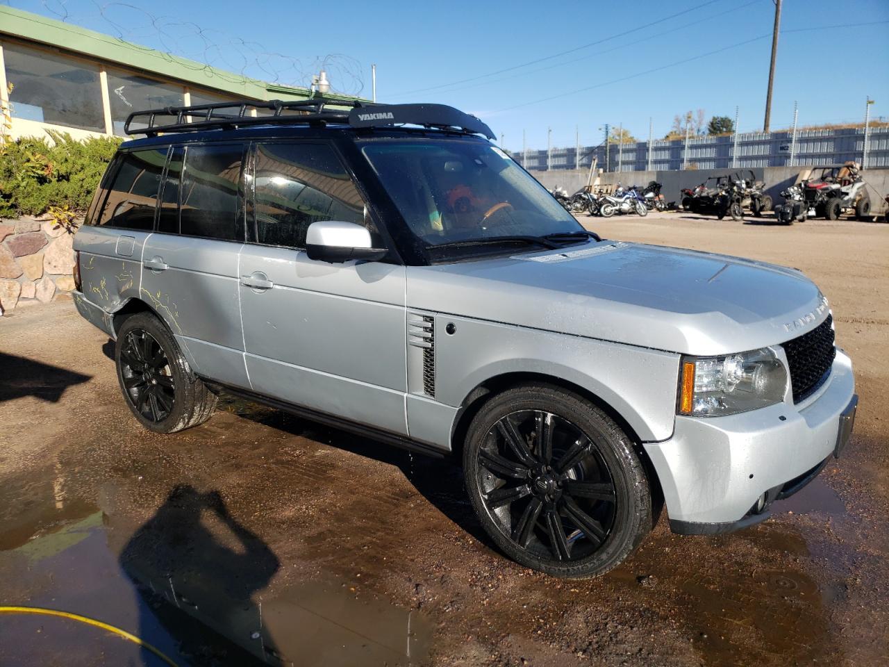 2011 Land Rover #1