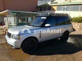 2011 Land Rover Range Rover #2
