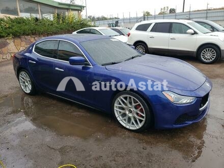 2014 Maserati #1