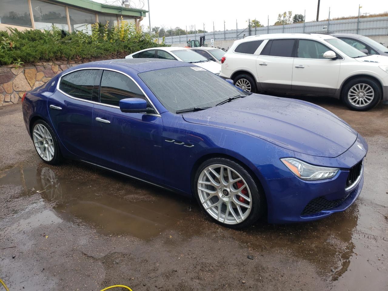 2014 Maserati #1