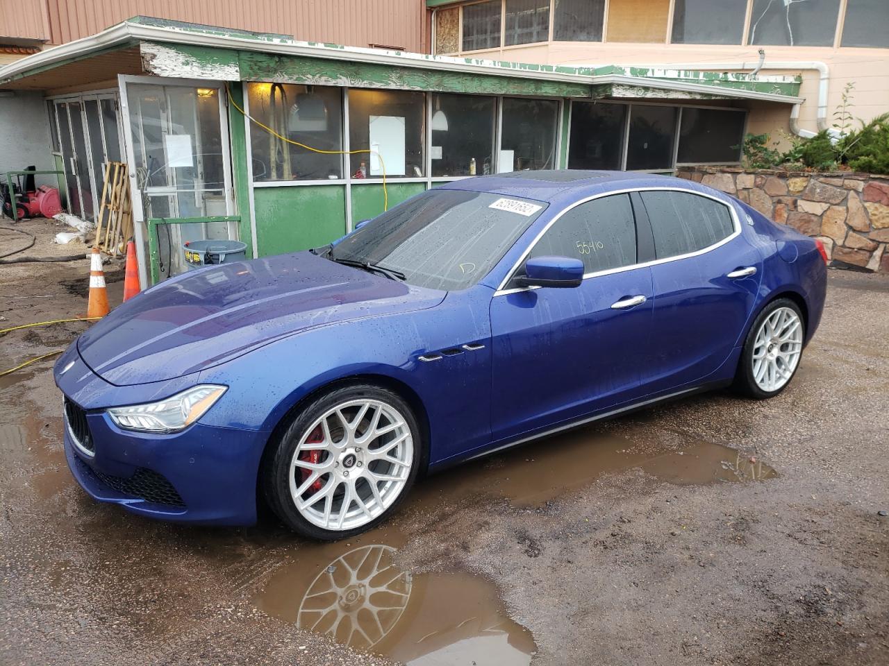 2014 Maserati #2
