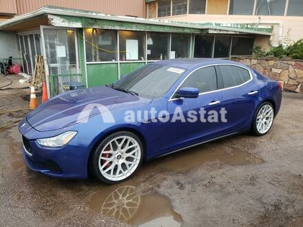 2014 Maserati #2