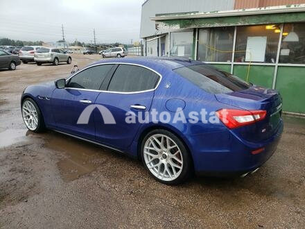 2014 Maserati #3
