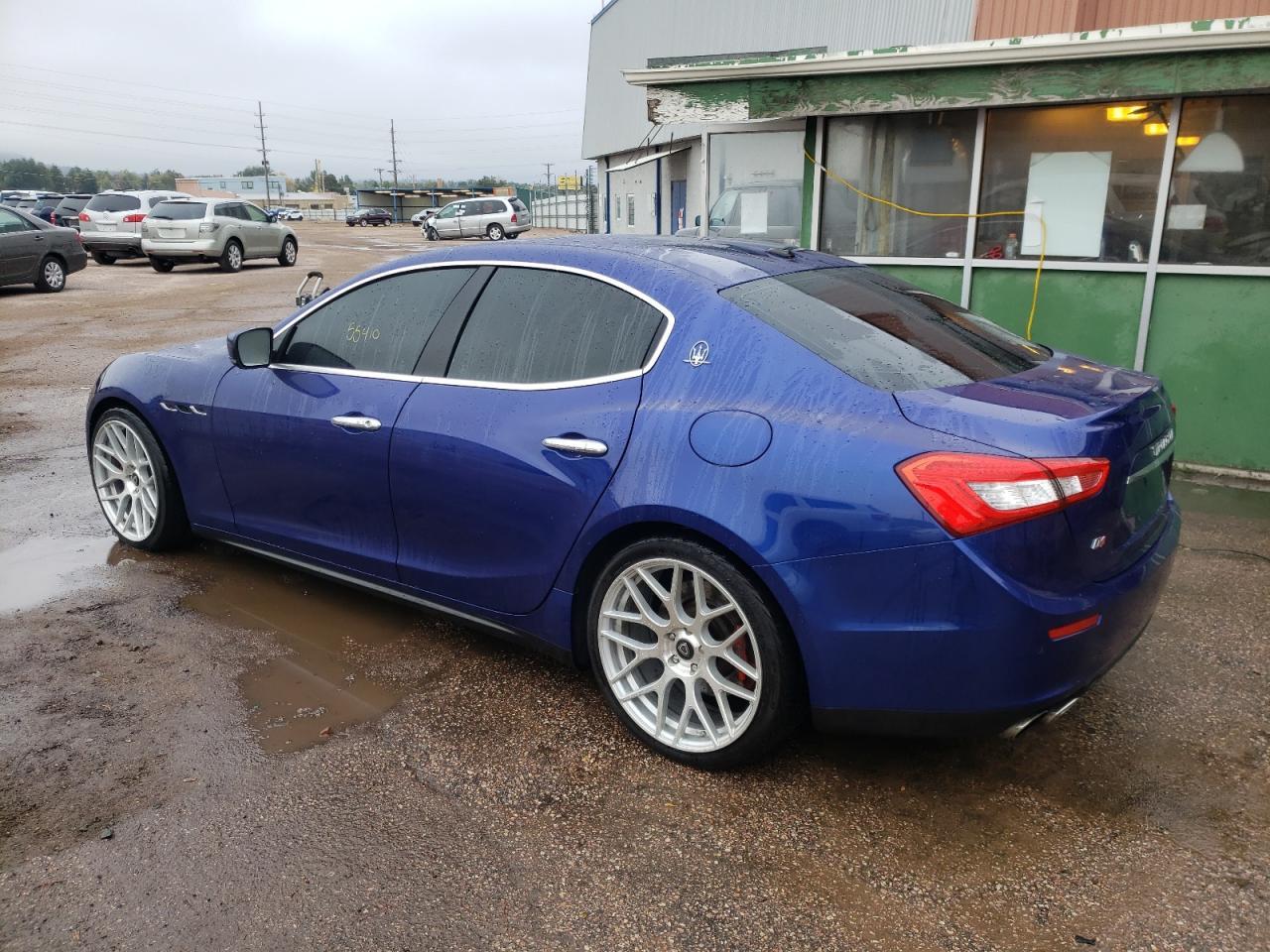 2014 Maserati #3