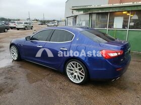 2014 Maserati Ghibli #3