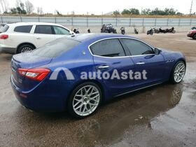 2014 Maserati Ghibli #4