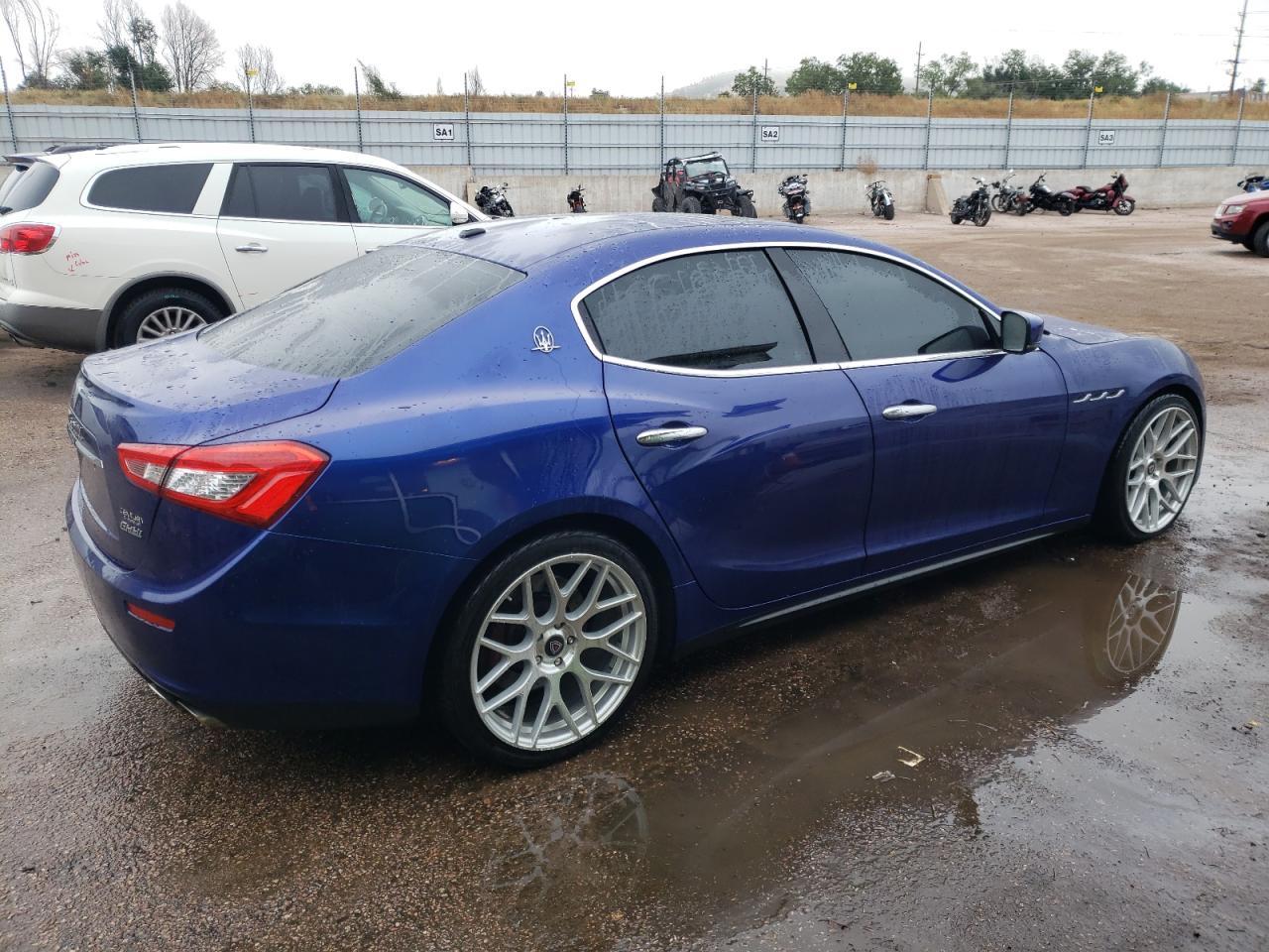 2014 Maserati #4