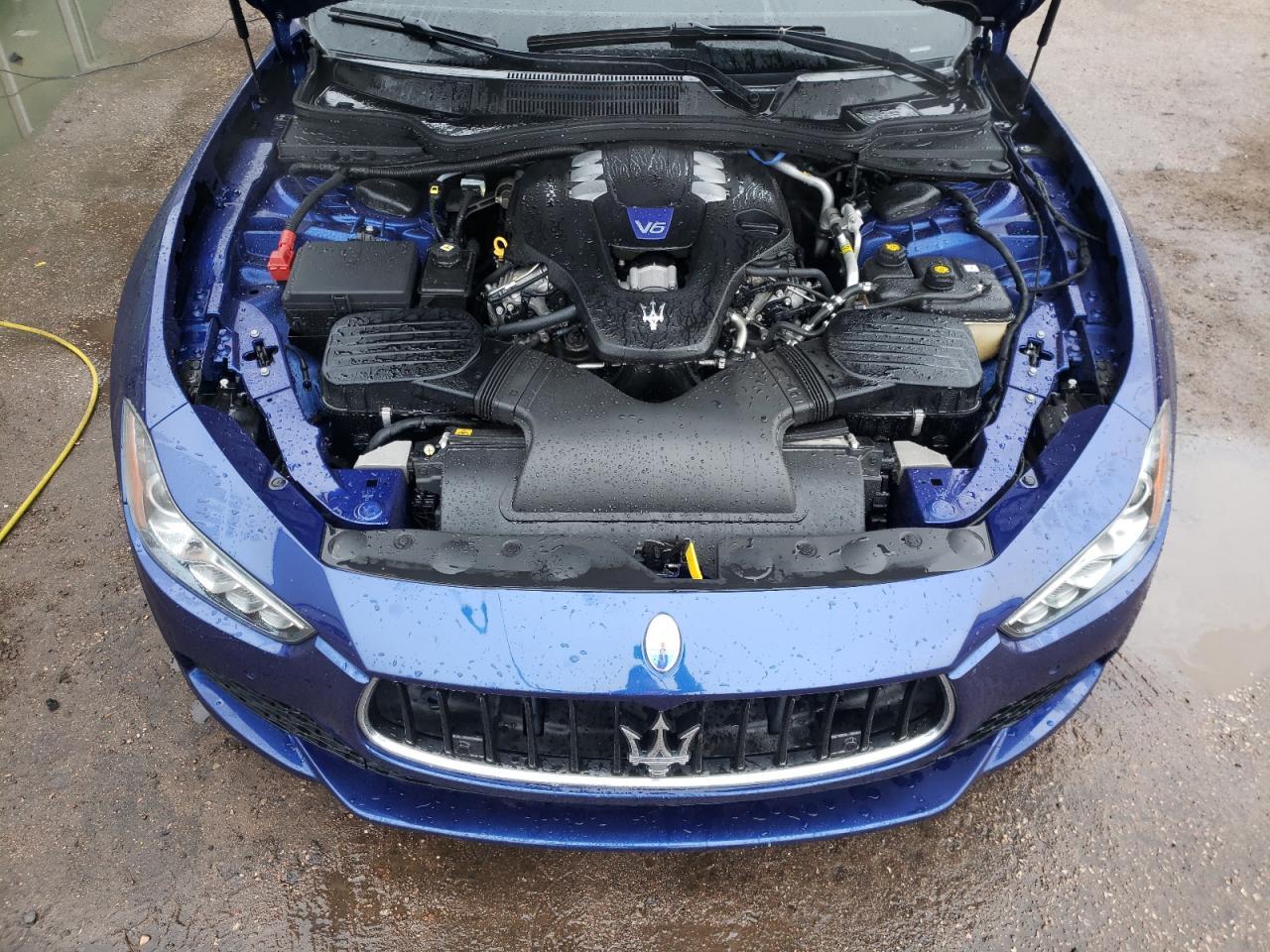 2014 Maserati #7