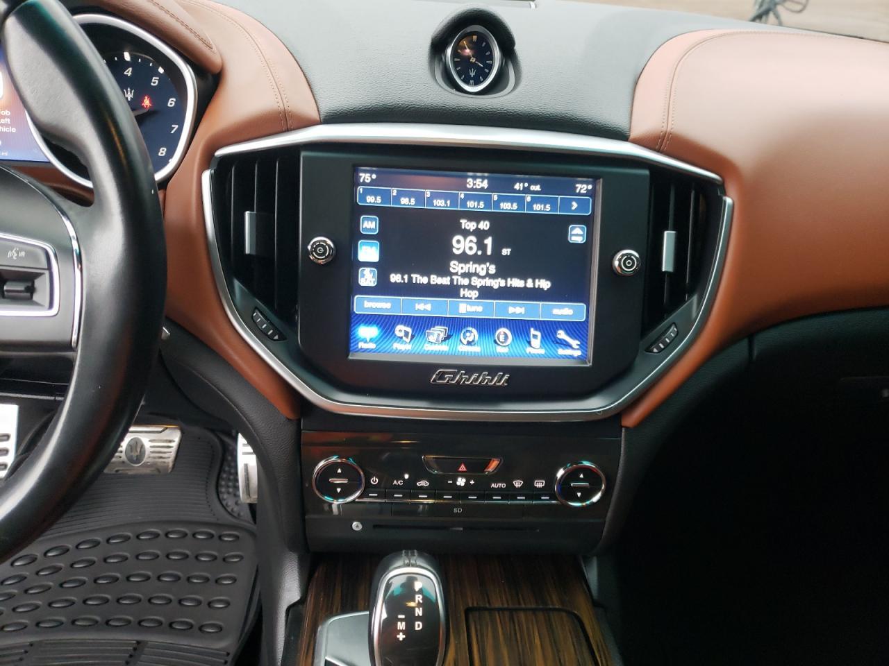 2014 Maserati #9