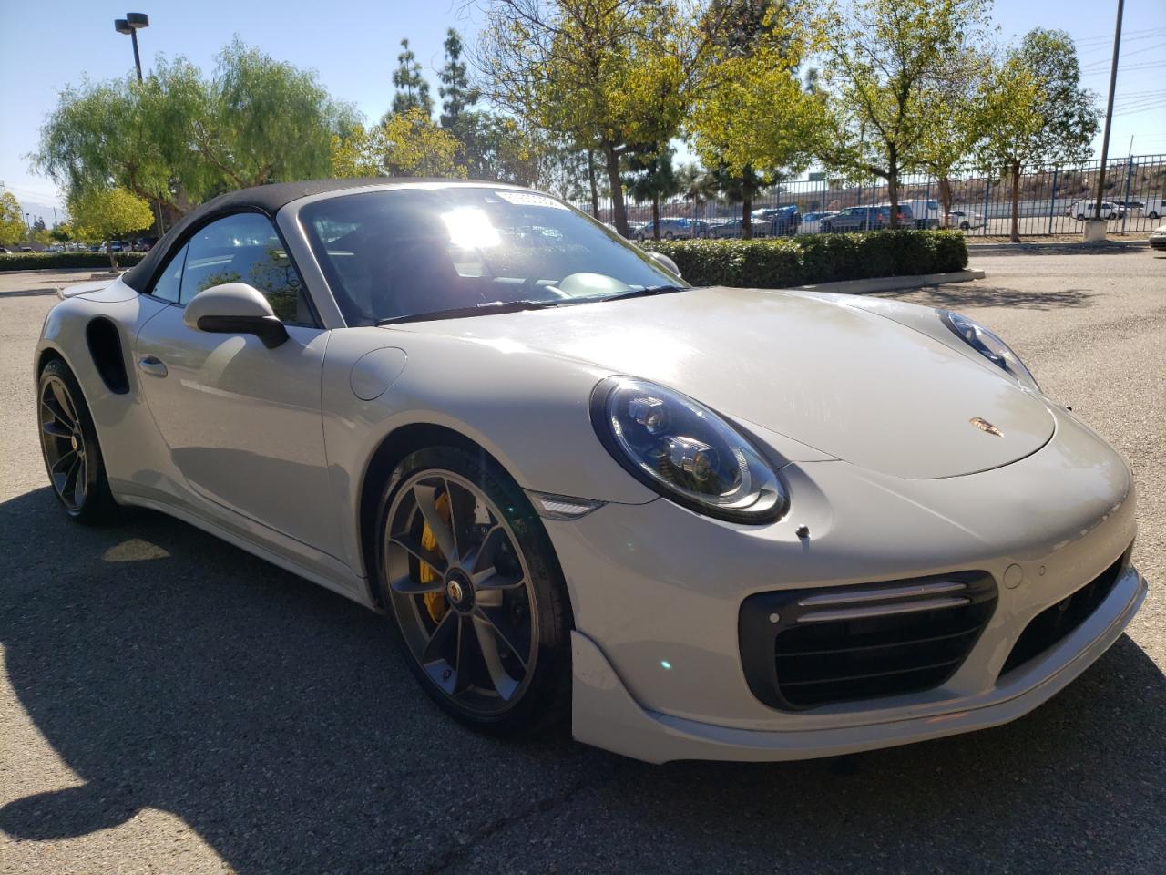 2018 Porsche #1