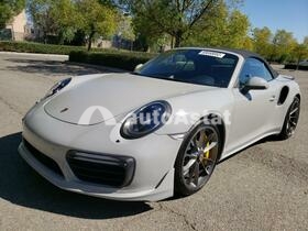 2018 Porsche 911 #2