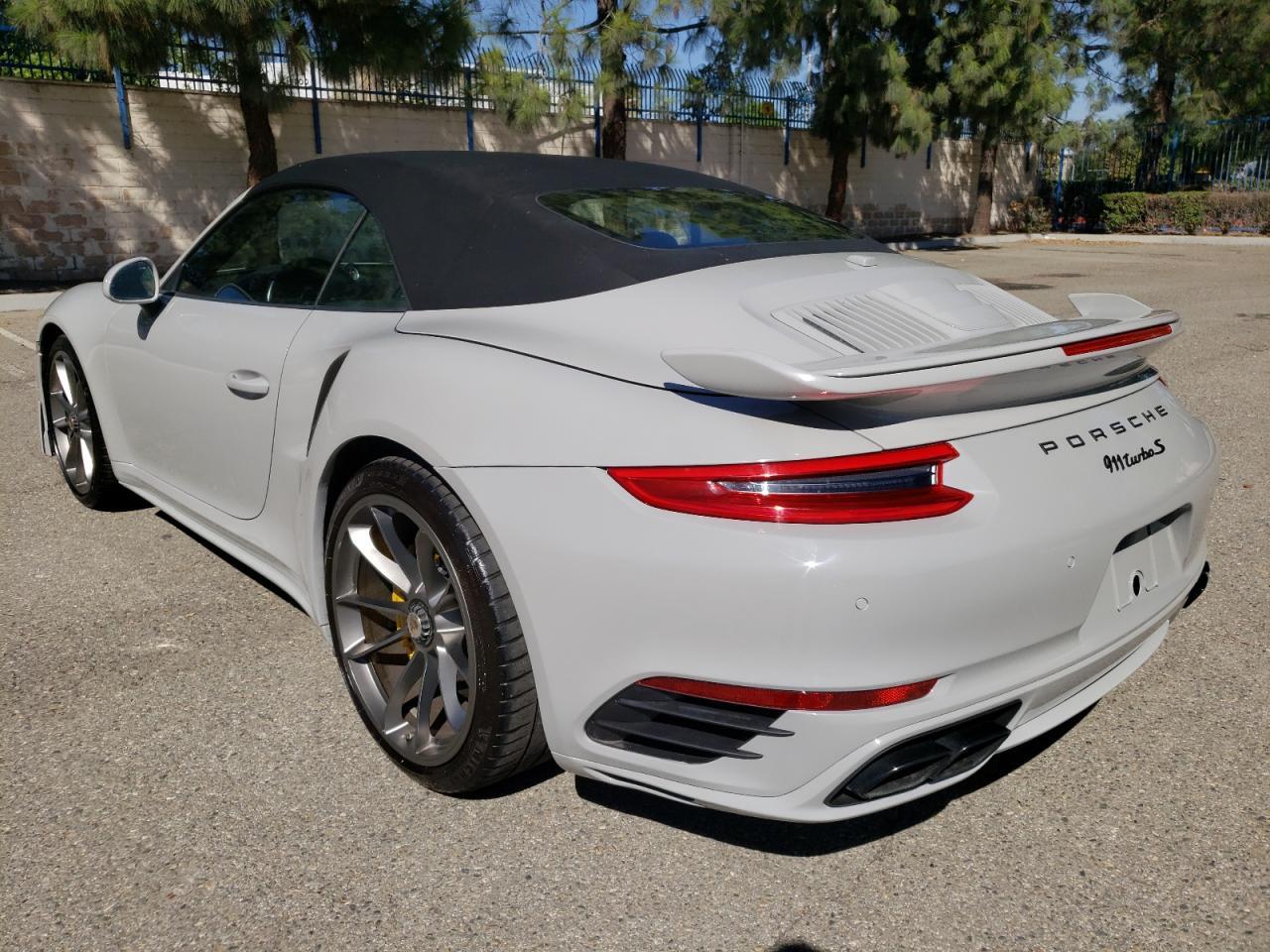 2018 Porsche #3