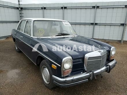 1972 Mercedes-Benz #1