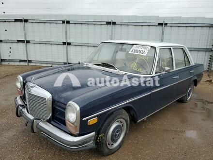 1972 Mercedes-Benz #2