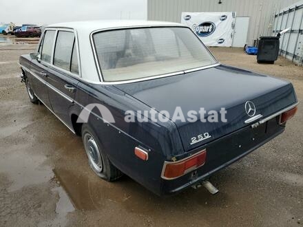 1972 Mercedes-Benz #3