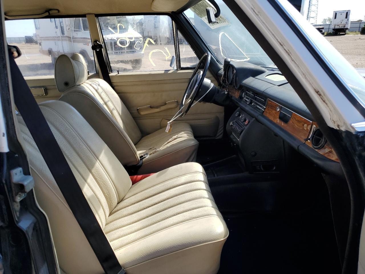 1972 Mercedes-Benz #5