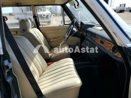 1972 Mercedes-Benz #5