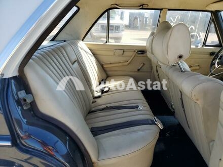 1972 Mercedes-Benz #6
