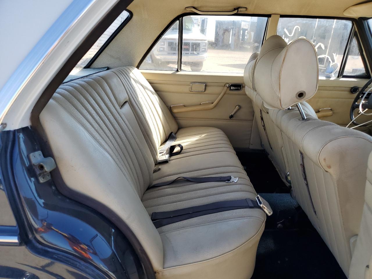 1972 Mercedes-Benz #6