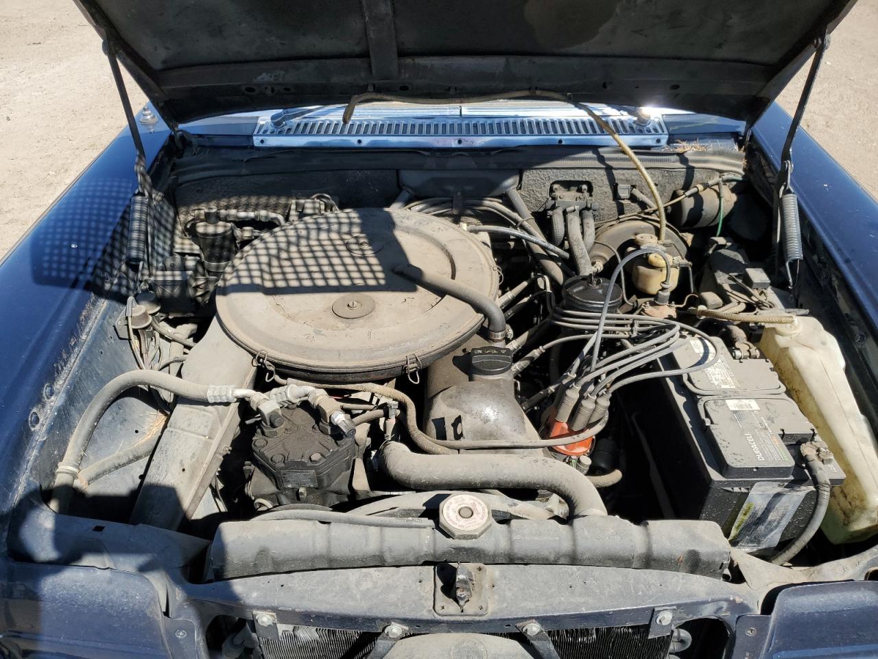 1972 Mercedes-Benz #7