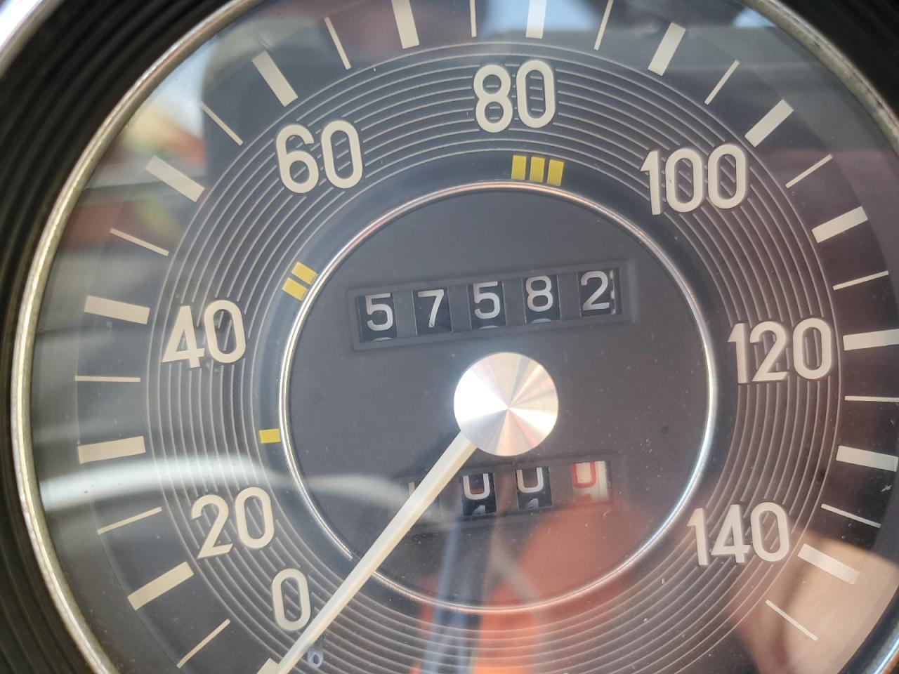 1972 Mercedes-Benz #8