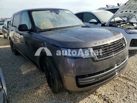Land Rover New Range Rover