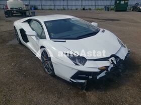 Lamborghini Aventador
