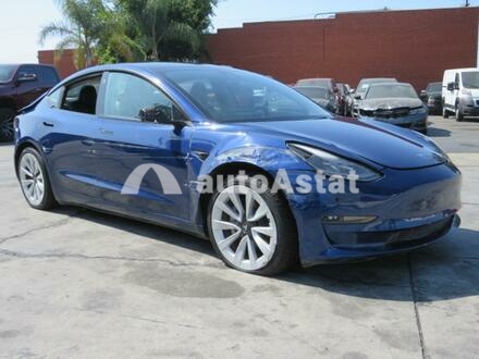 2022 Tesla #1