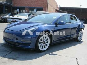 2022 Tesla Model 3 #2